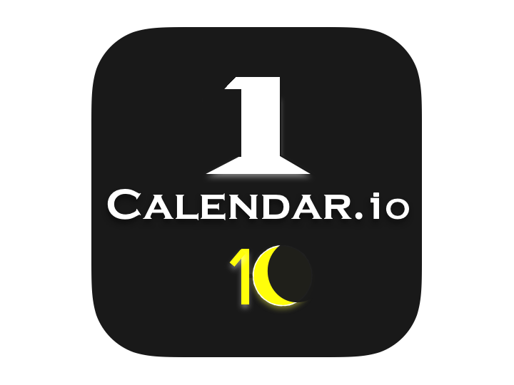 Agenda 1Calendar.io