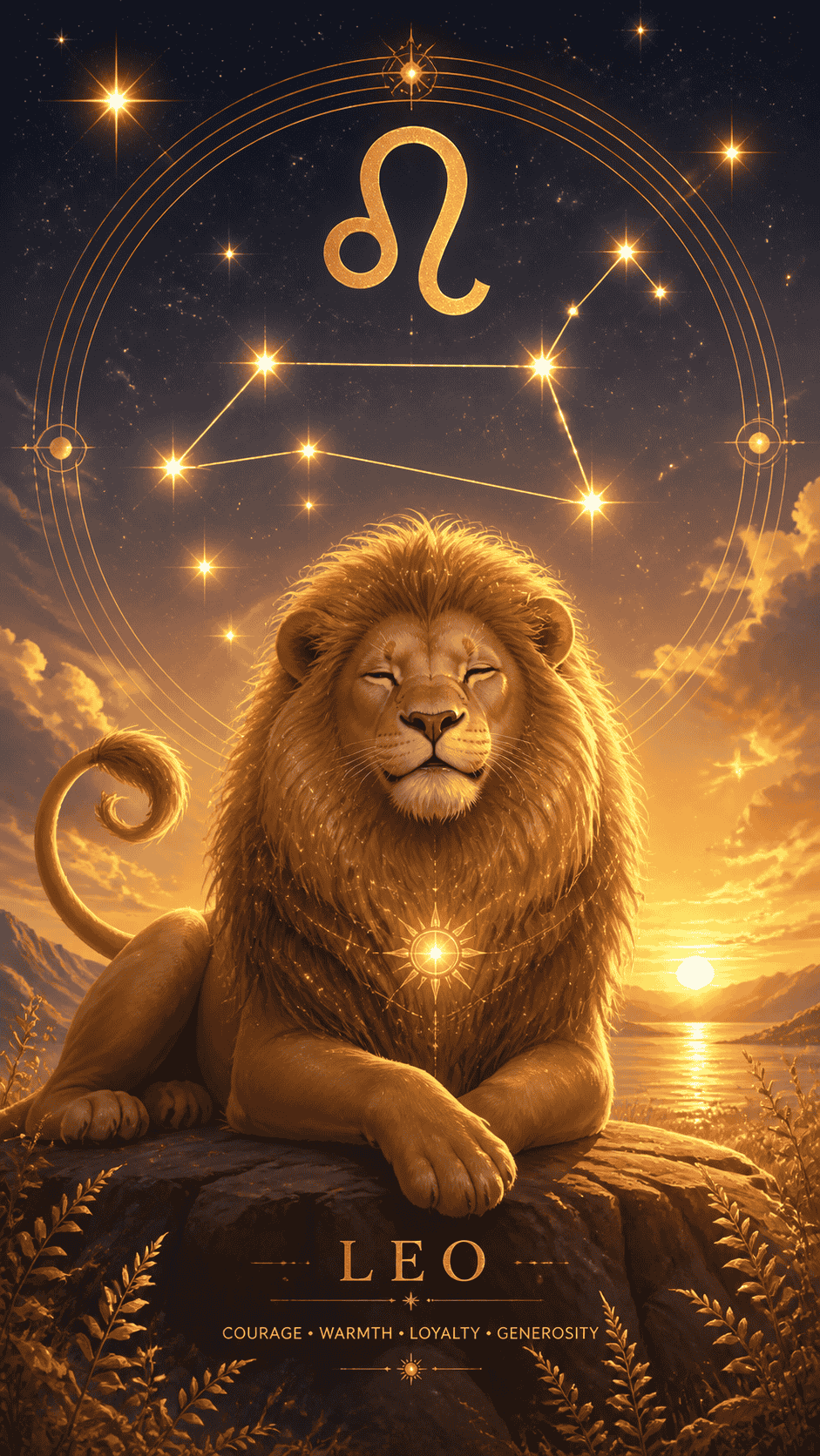 Leo ♌