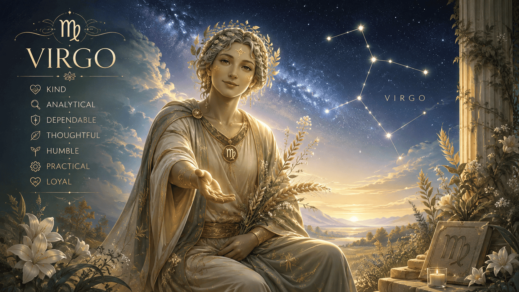 Virgo ♍