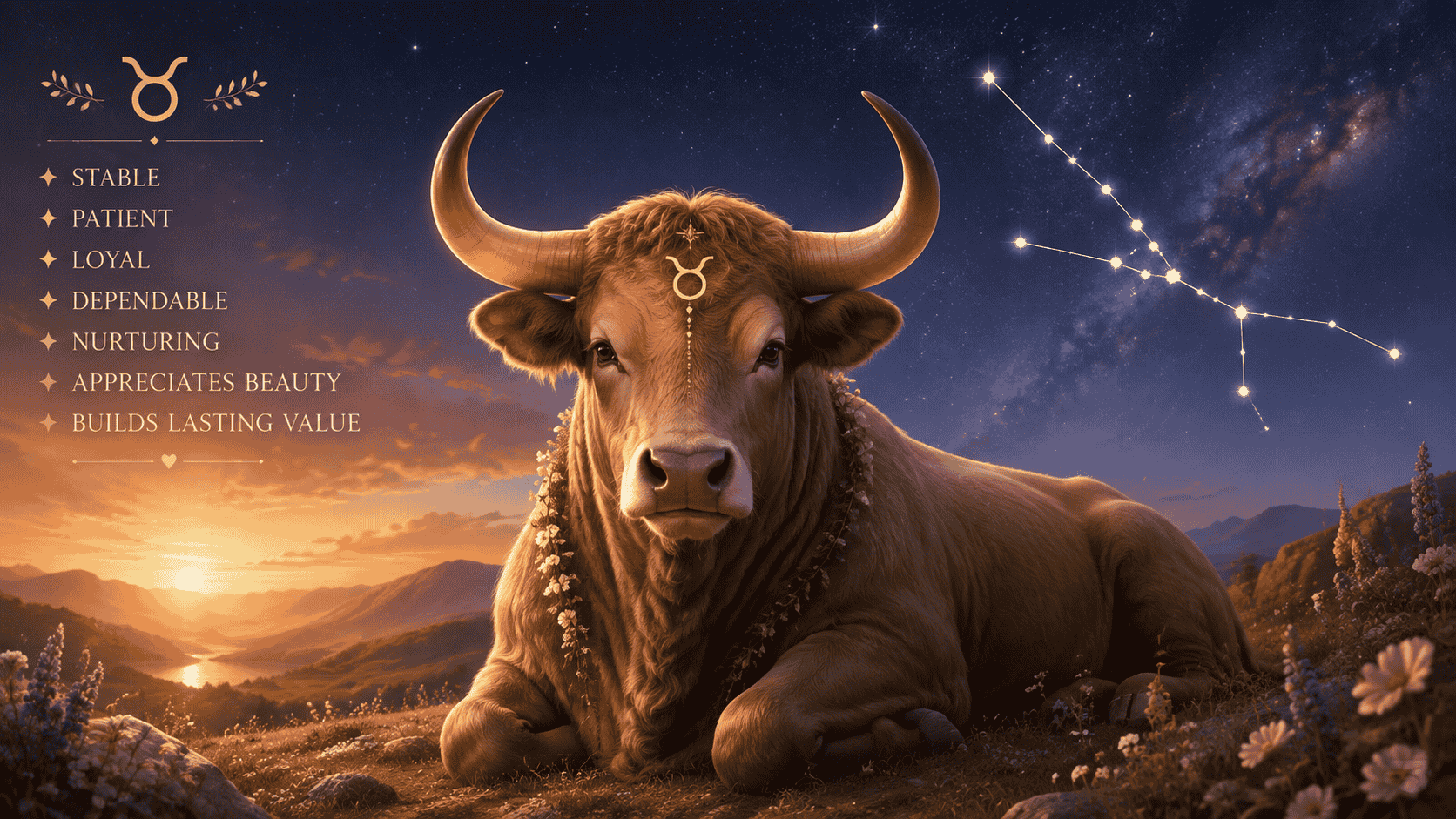 Tauro ♉