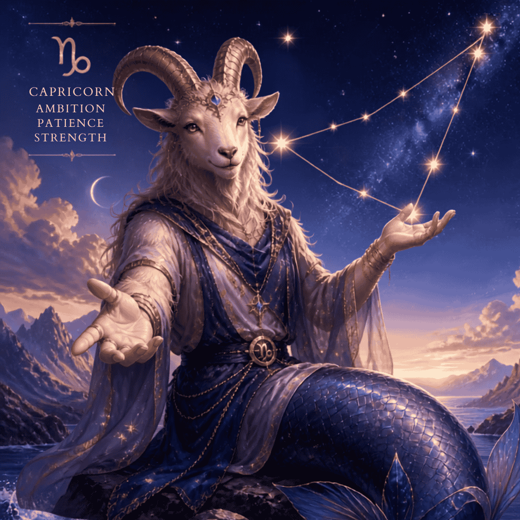 Capricornio ♑