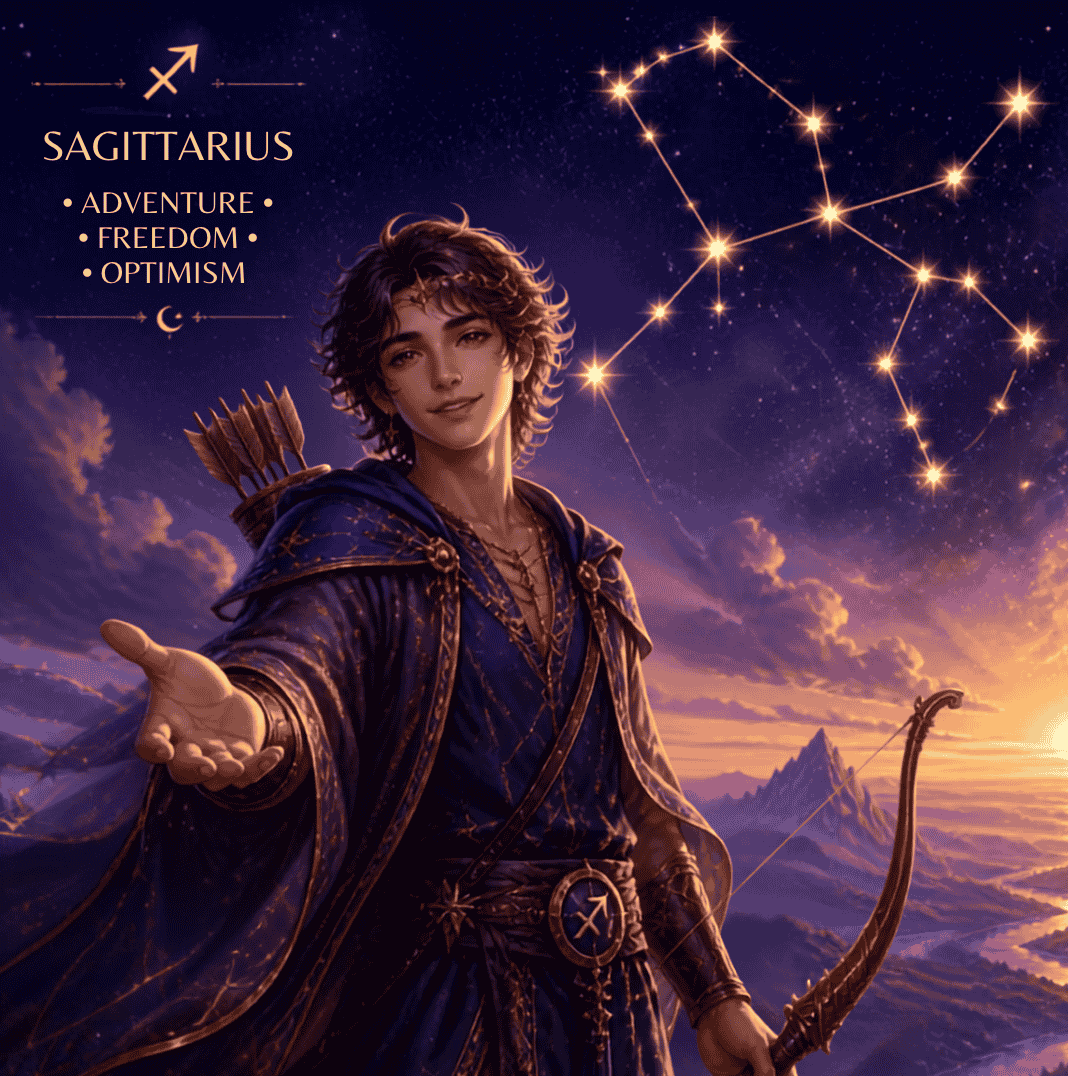 Sagitario ♐